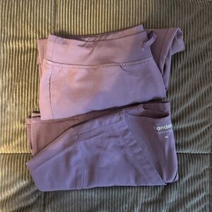 Drewberry Mandala scrub set